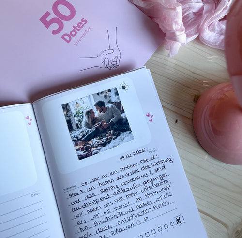 50 dates to remember