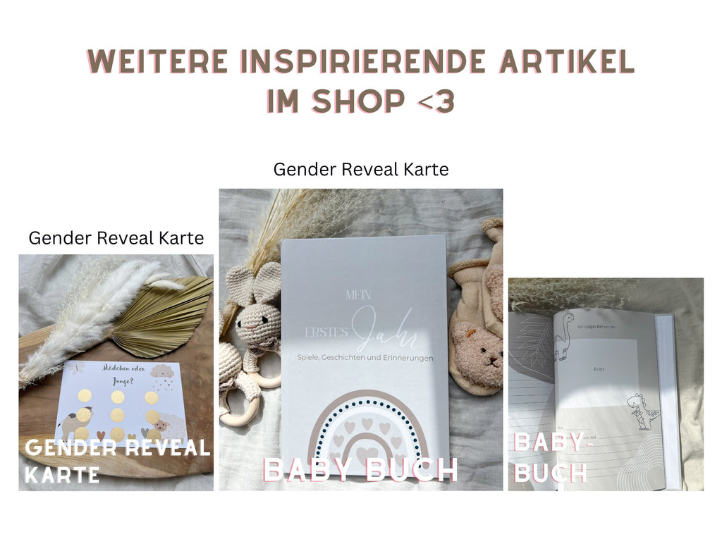 Personaliserter Babybody – „Mini Nachname“ mit Jahreszahl