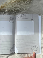 Babytagebuch - Mein erstes Jahr