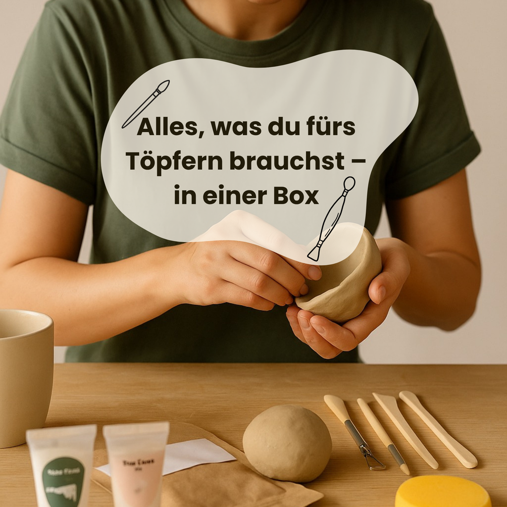 Ton Töpferset - Christmas Edition