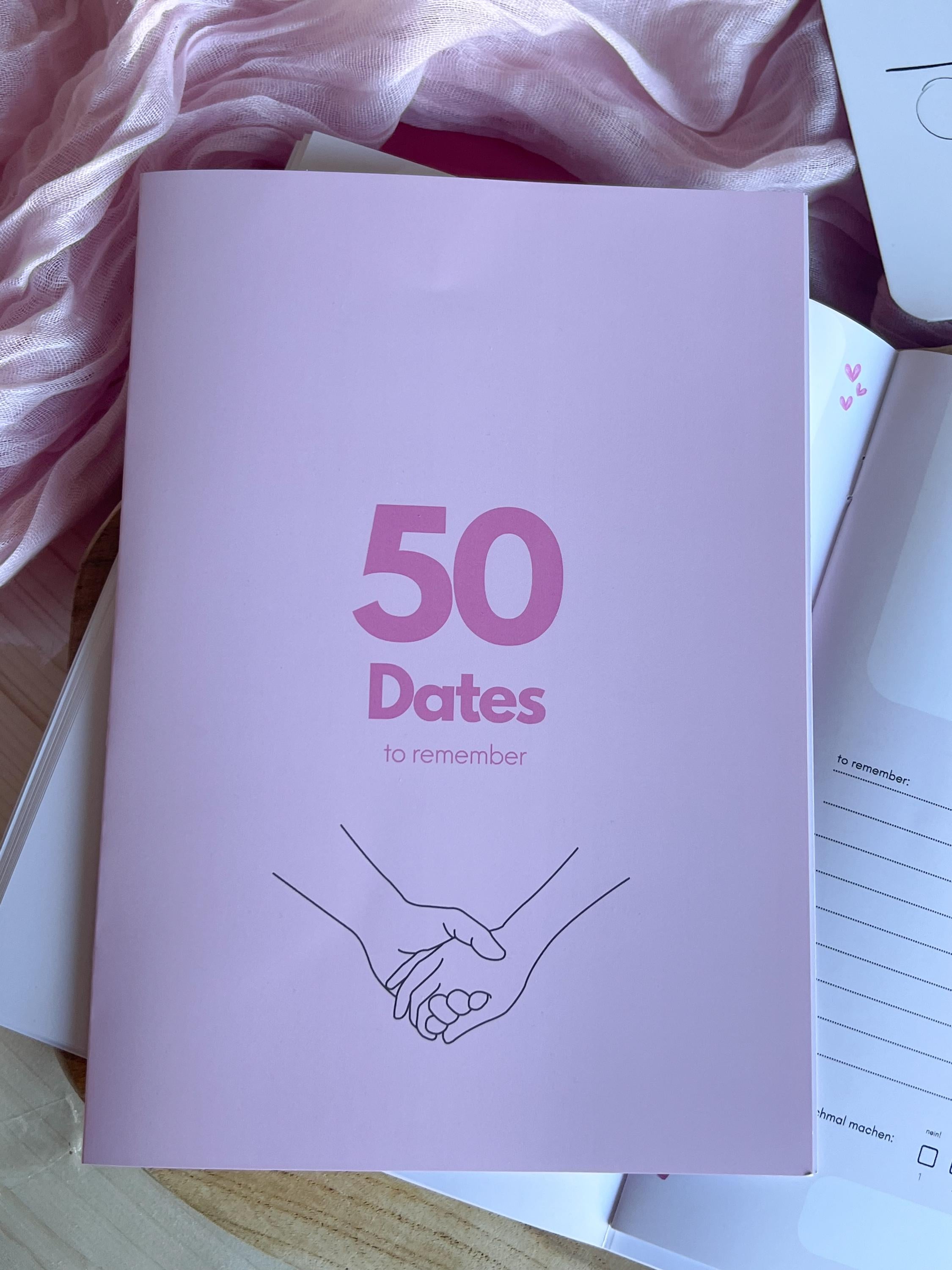 50 dates to remember