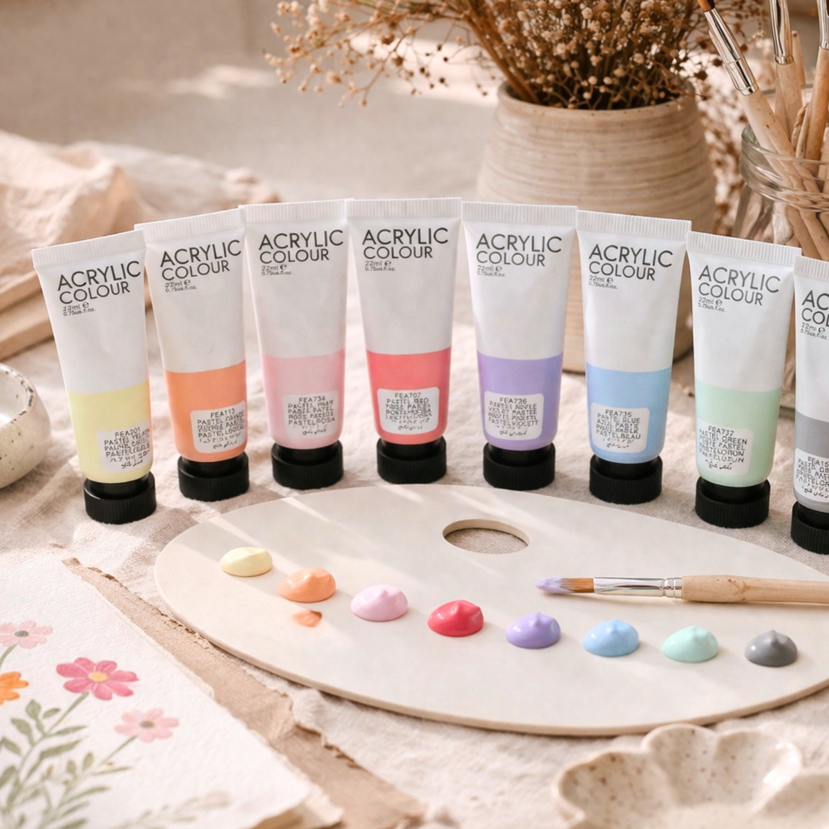 The Clay Date – Töpfer Set für zuhause | Kreative Date Night Idee