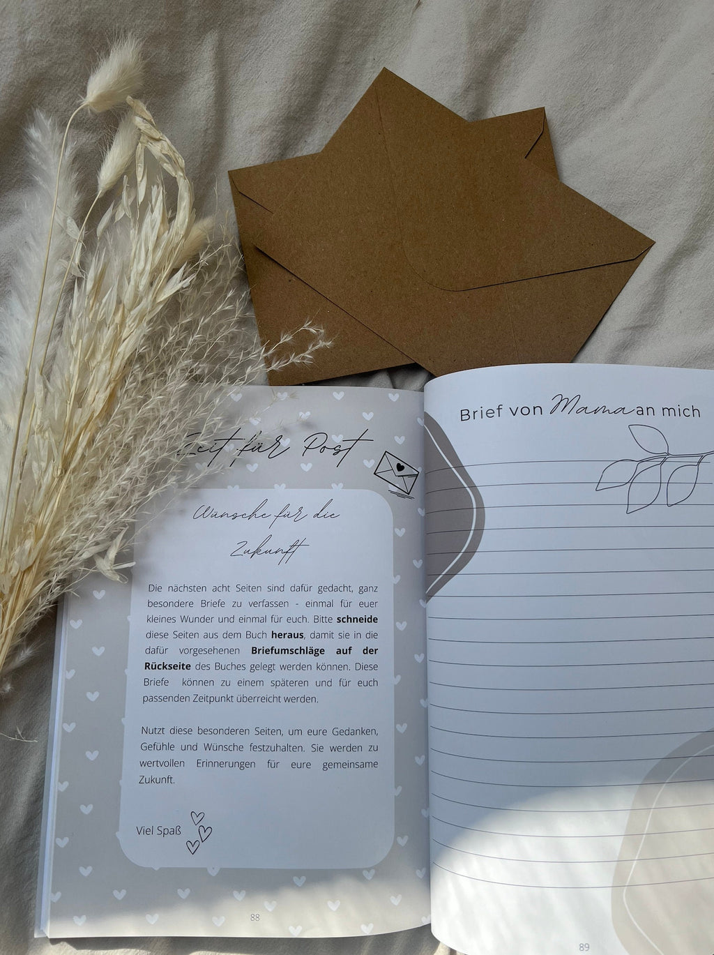 Babytagebuch - Mein erstes Jahr