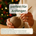 Ton Töpferset - Christmas Edition