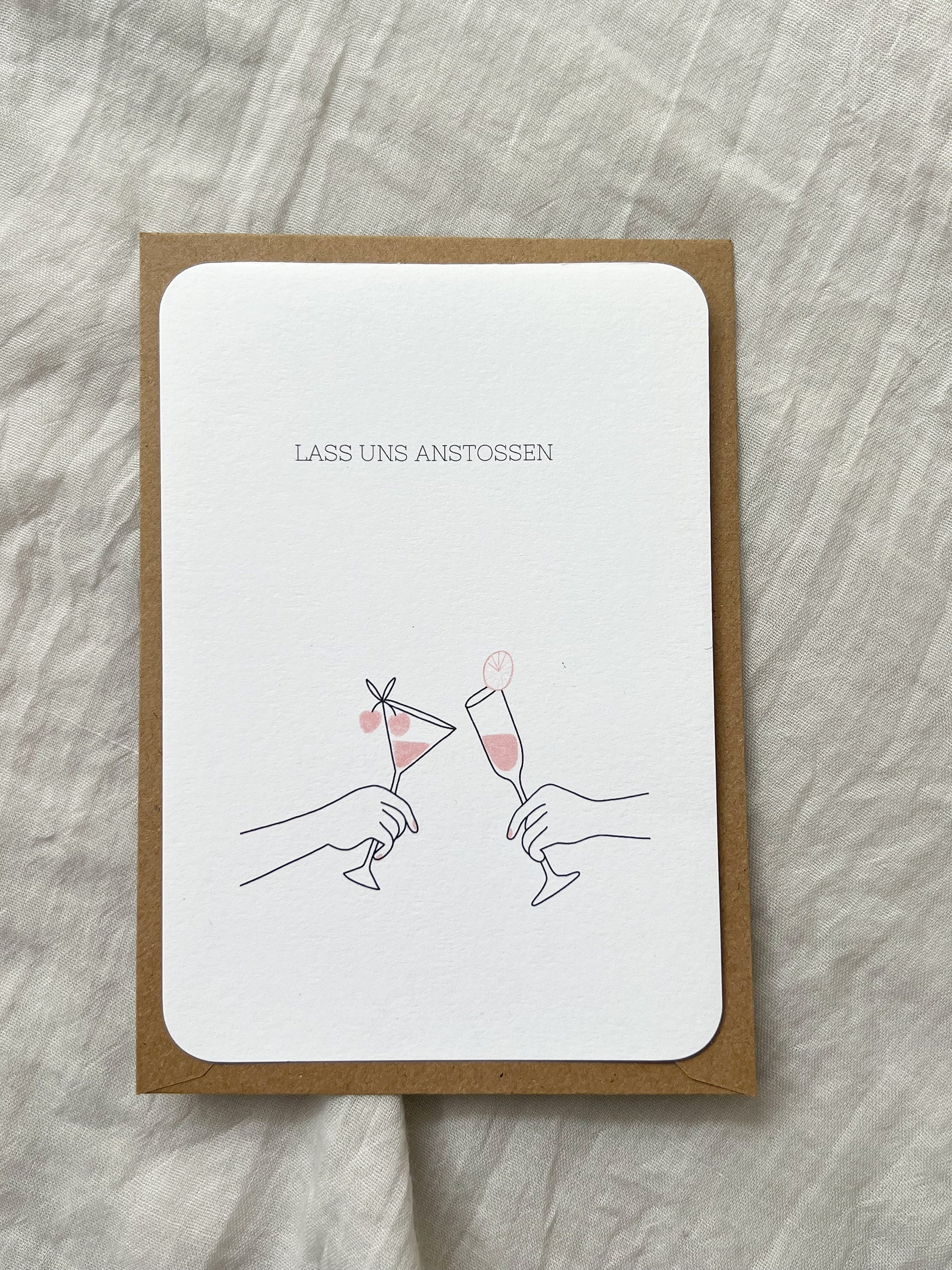 Geburtstagskarte Handgemacht "Make a wish"