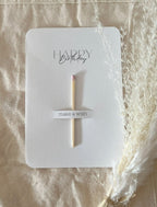 Geburtstagskarte Handgemacht "Make a wish"