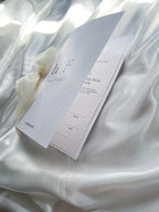 Islamisches Ehezertifikat im Heftformat - Design “Lunara”