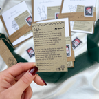 Kinder-Weihnachtskarten Dankbarkeits- & Wunschkarten