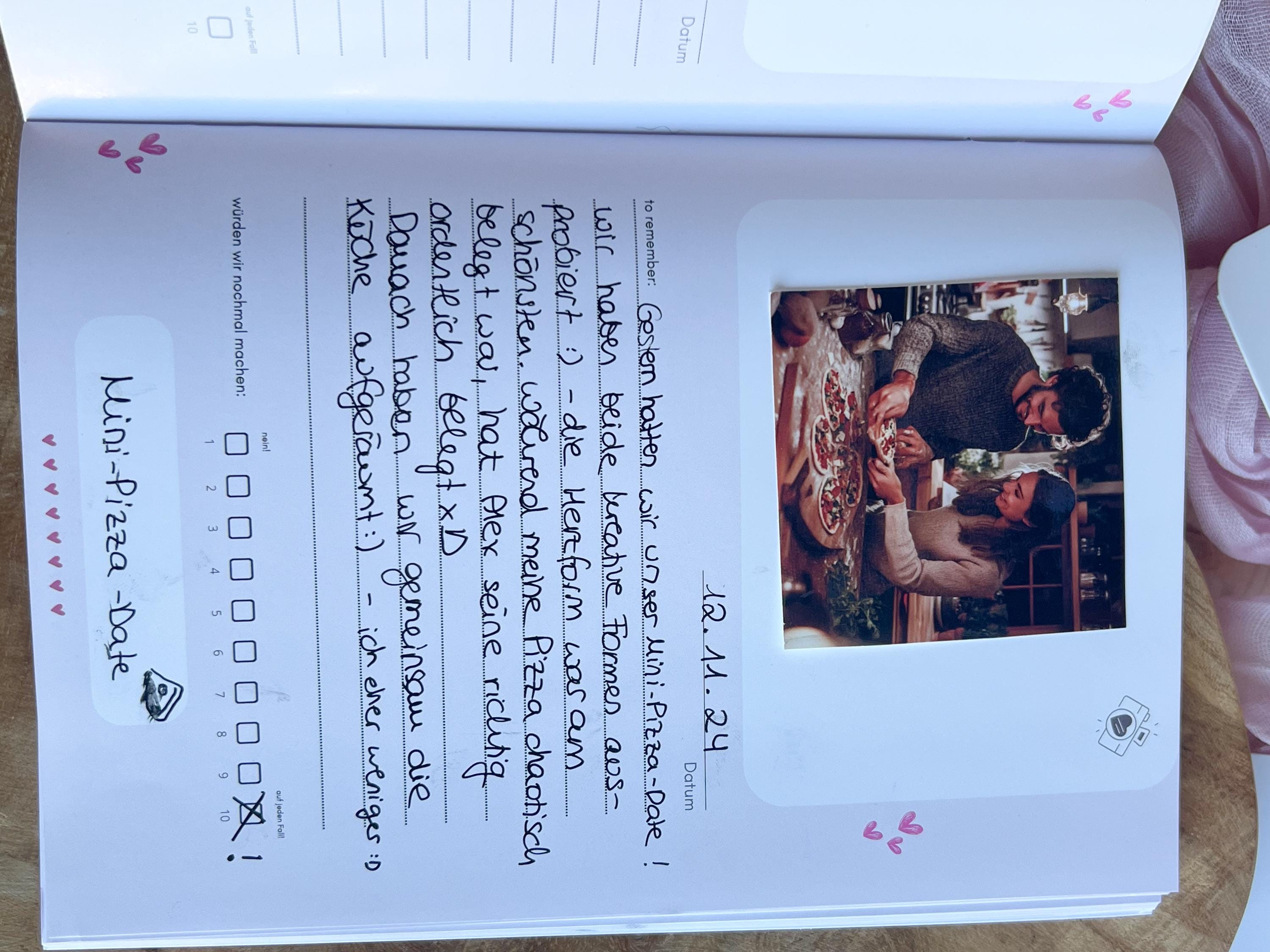 50 dates to remember