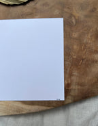 Gender-Reveal Rubbelkarte Rosa & Blau Edition