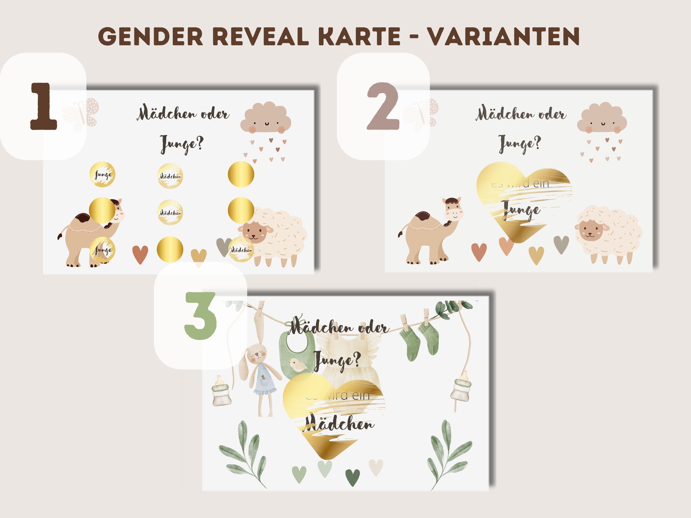 Personaliserter Babybody – „Mini Nachname“ mit Jahreszahl