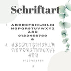 Personalisierte Herz-Sonnenbrillen