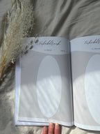 Babytagebuch - Mein erstes Jahr